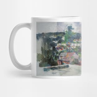 Landscape by Paul Cezanne Mug